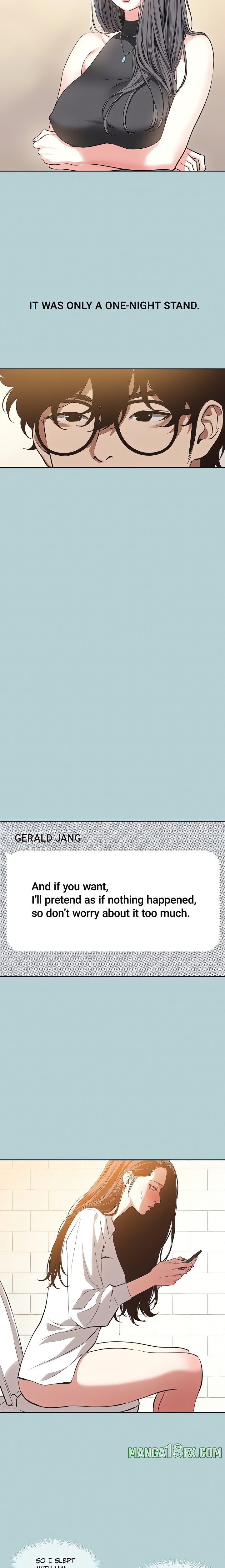 Not Interested - Chapter 11 Page 12