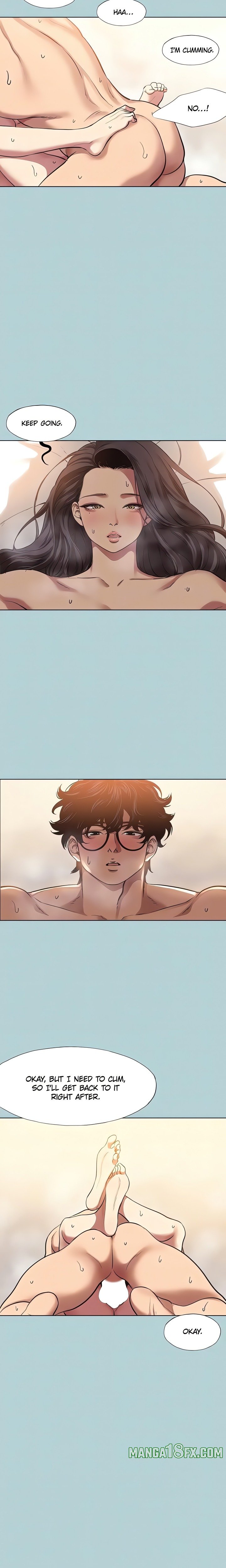 Not Interested - Chapter 11 Page 6