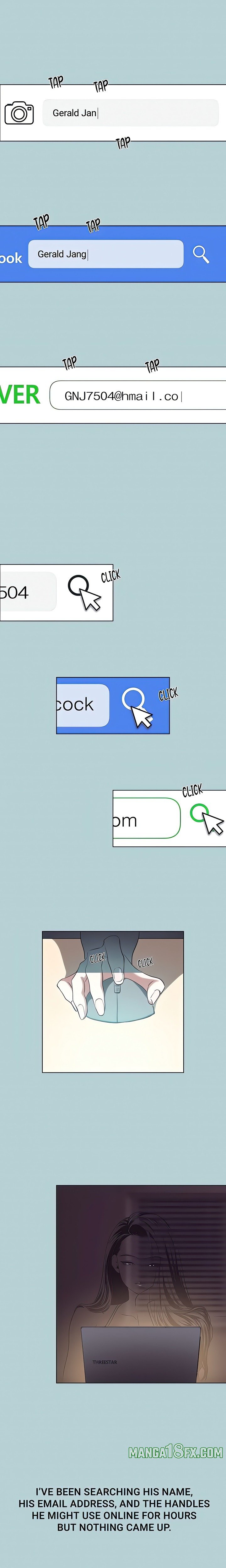 Not Interested - Chapter 12 Page 1