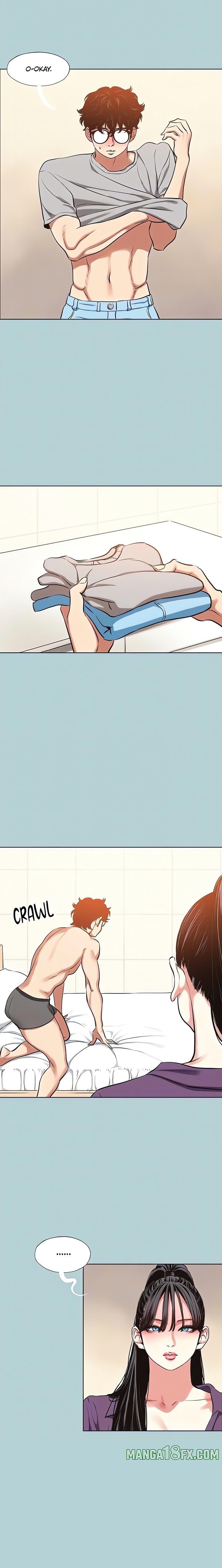 Not Interested - Chapter 12 Page 15