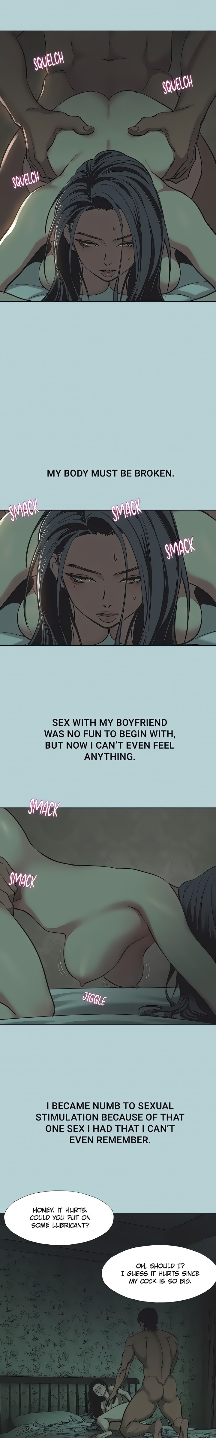 Not Interested - Chapter 12 Page 3