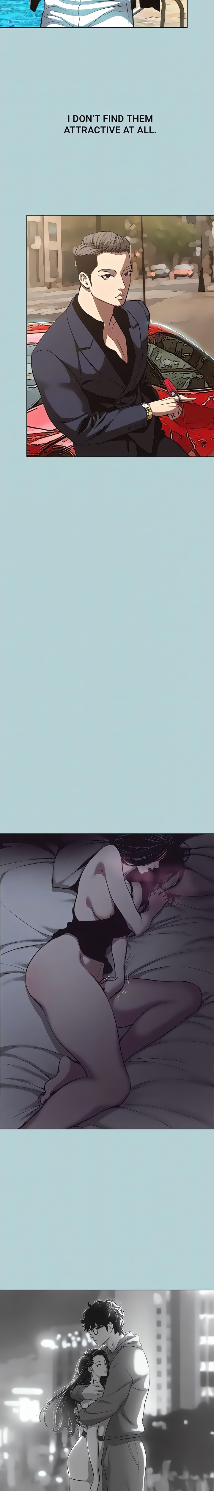 Not Interested - Chapter 12 Page 5