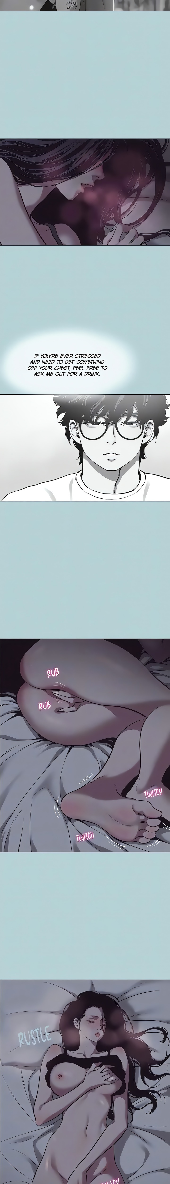 Not Interested - Chapter 12 Page 6