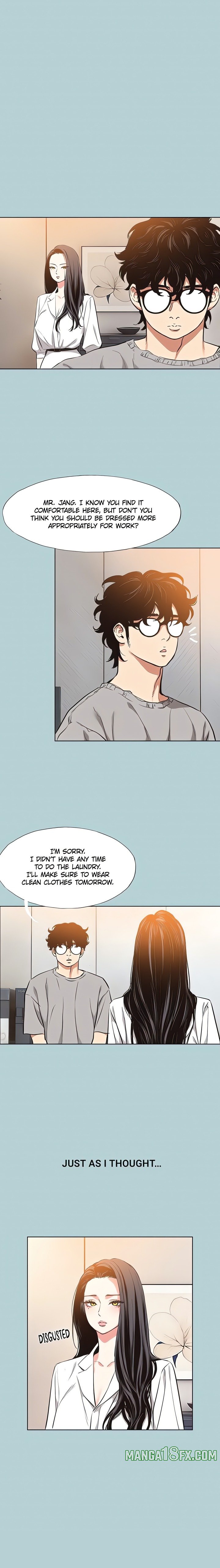 Not Interested - Chapter 12 Page 9