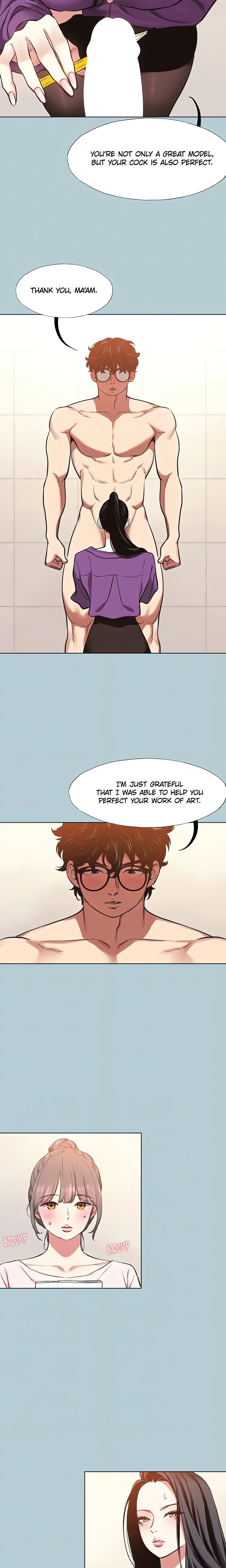 Not Interested - Chapter 13 Page 5