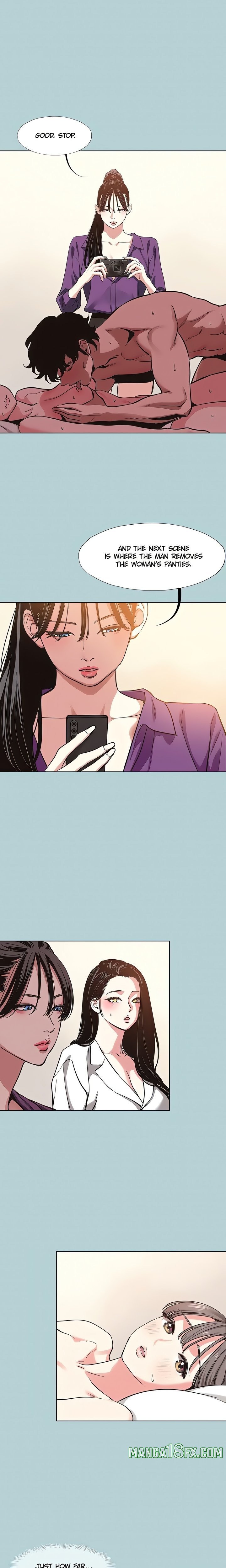 Not Interested - Chapter 15 Page 1