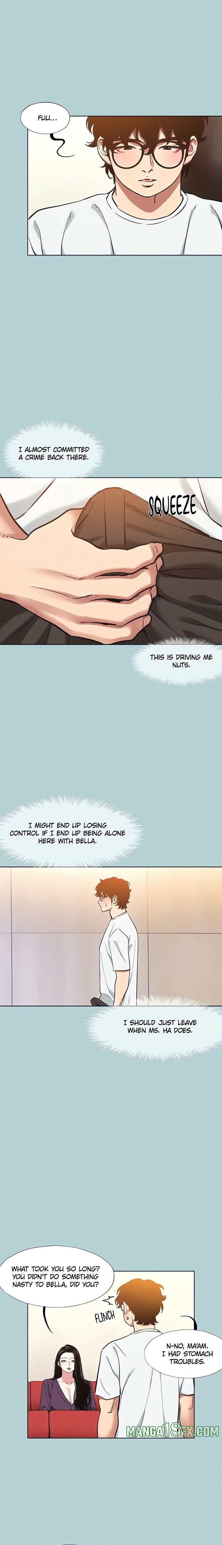 Not Interested - Chapter 17 Page 11