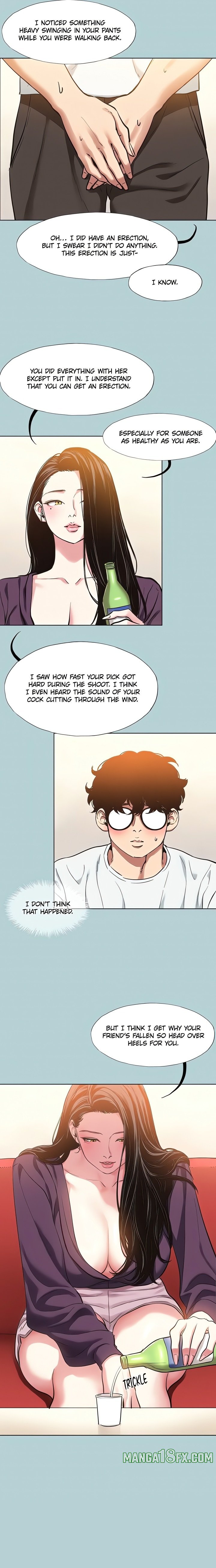 Not Interested - Chapter 17 Page 12