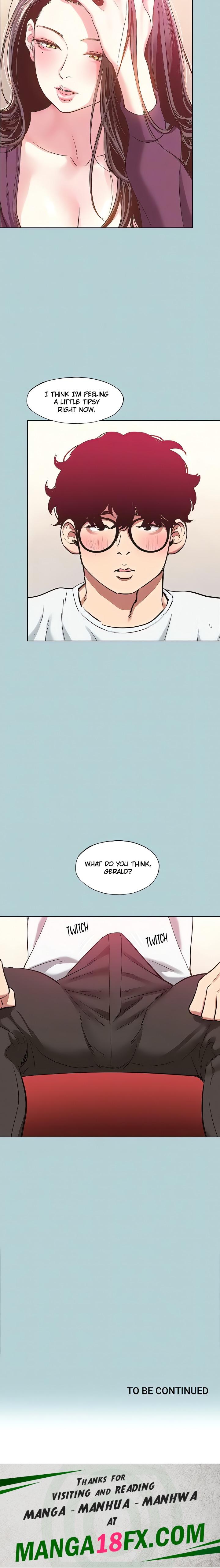 Not Interested - Chapter 17 Page 16