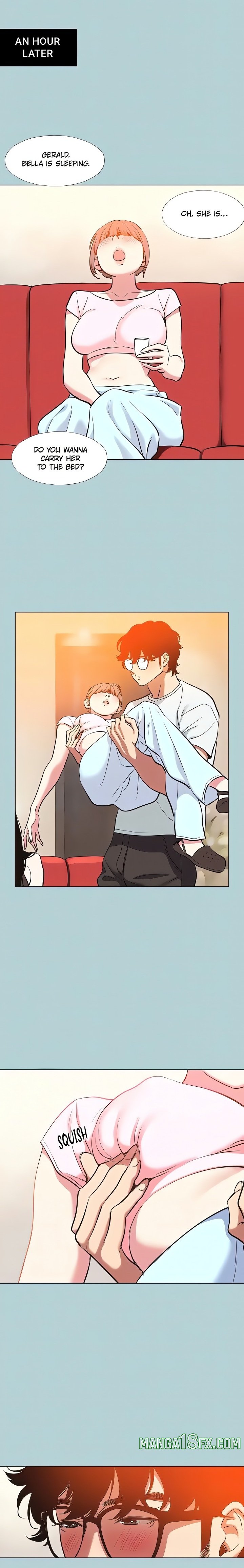 Not Interested - Chapter 17 Page 7