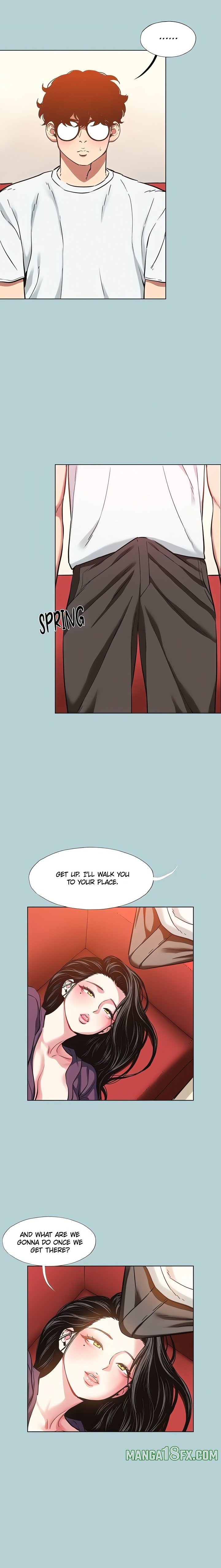 Not Interested - Chapter 18 Page 2