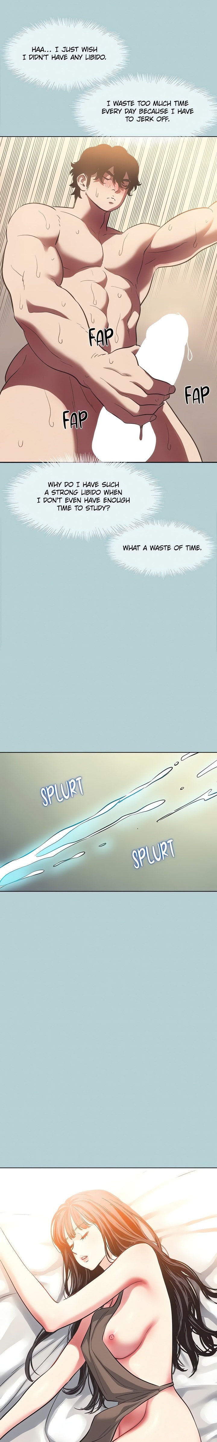 Not Interested - Chapter 2 Page 18