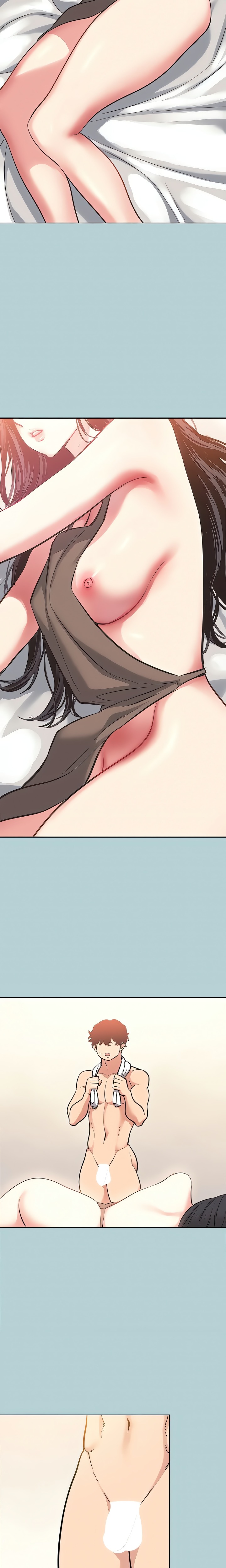 Not Interested - Chapter 2 Page 19