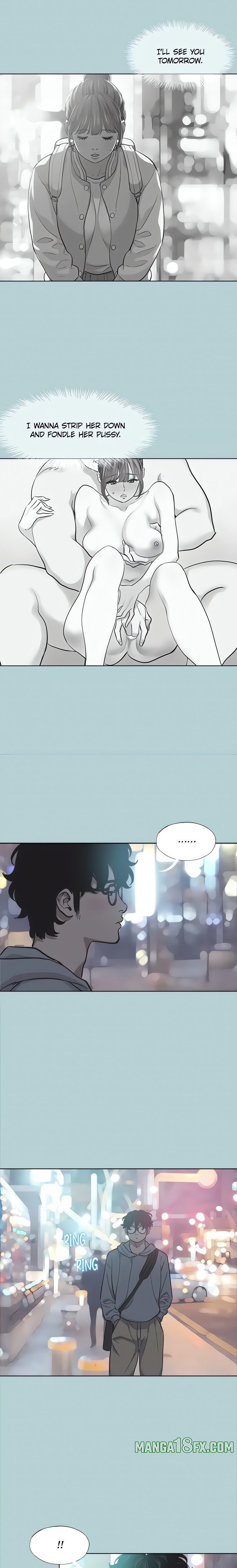 Not Interested - Chapter 2 Page 4