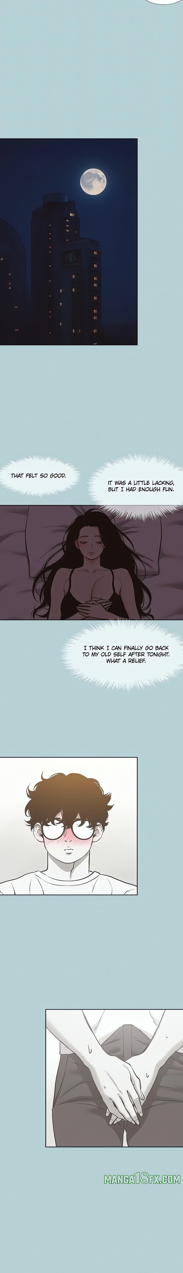 Not Interested - Chapter 20 Page 9