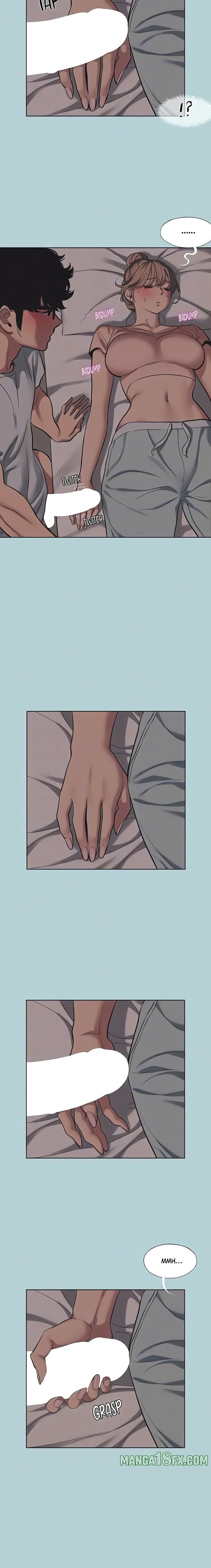 Not Interested - Chapter 21 Page 8