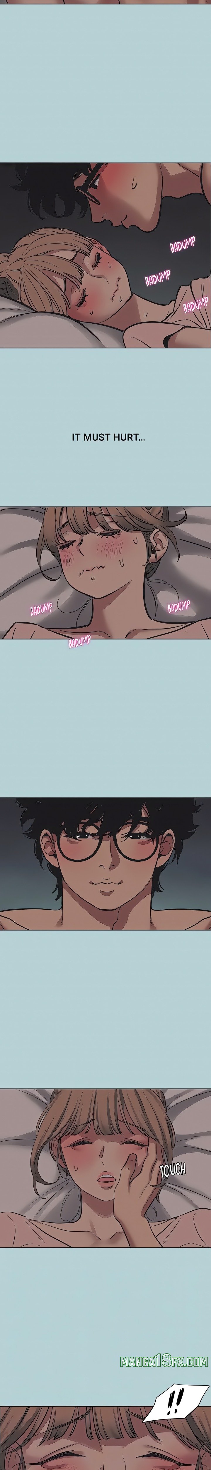 Not Interested - Chapter 22 Page 12