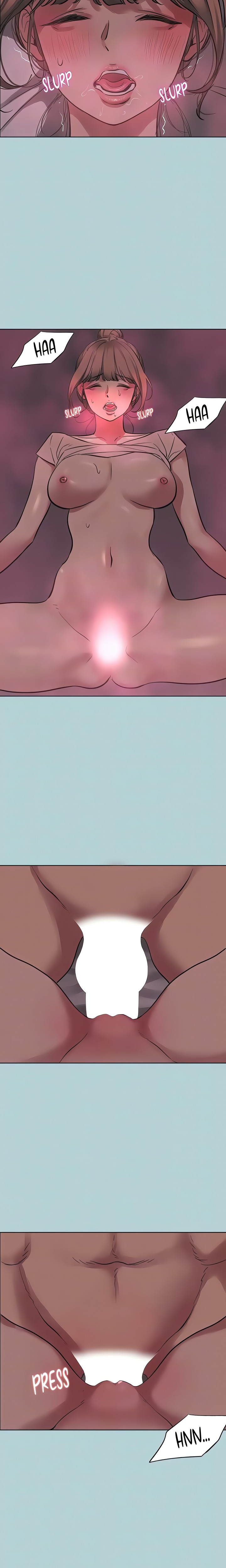 Not Interested - Chapter 22 Page 14