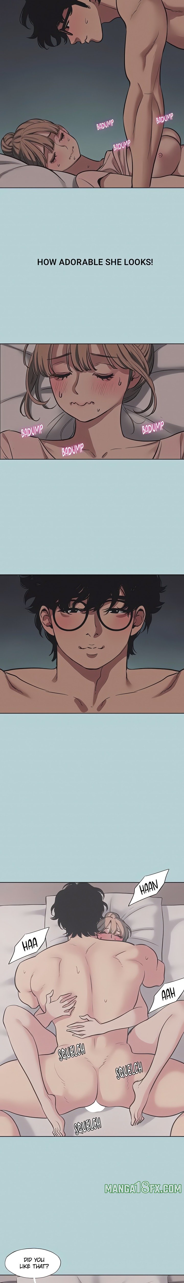 Not Interested - Chapter 22 Page 3