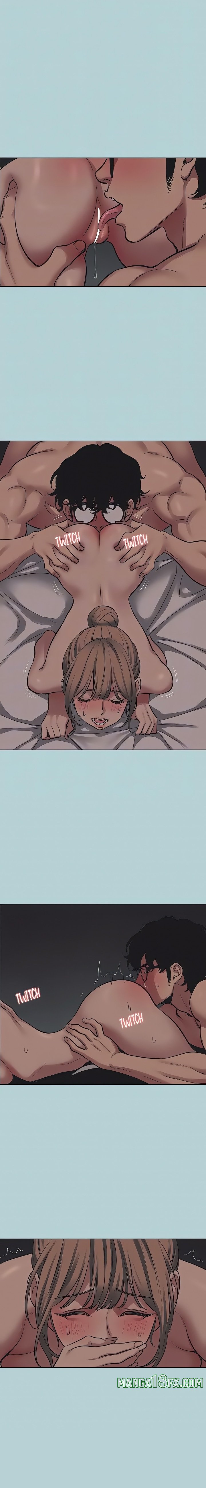 Not Interested - Chapter 22 Page 8