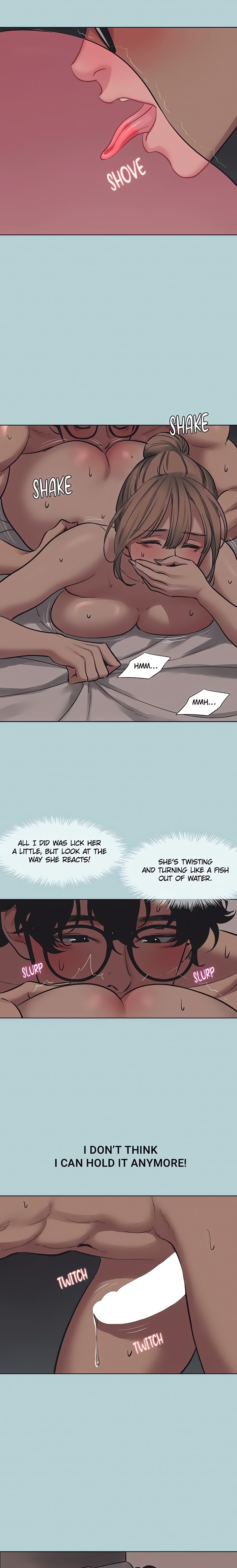 Not Interested - Chapter 22 Page 9