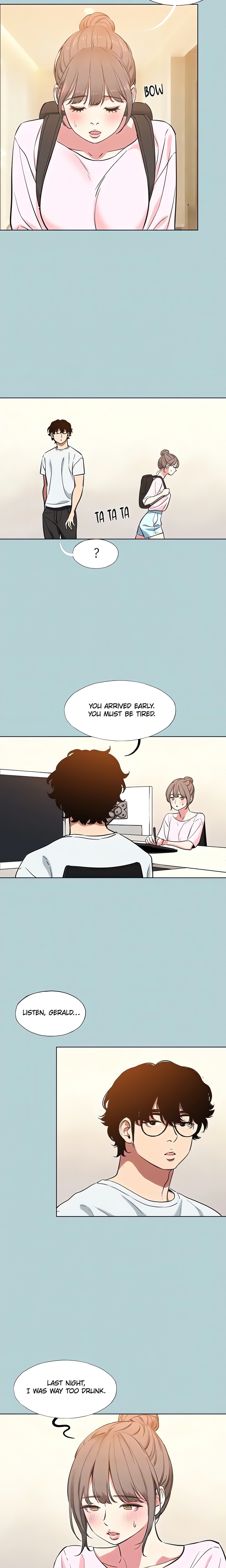 Not Interested - Chapter 23 Page 13