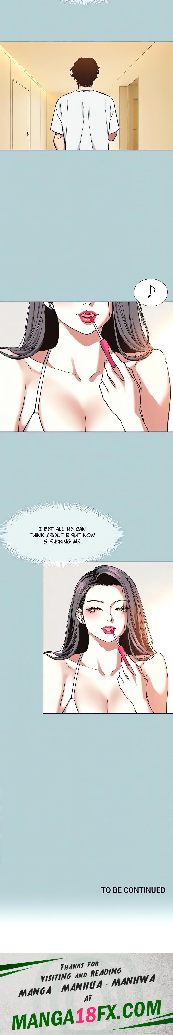 Not Interested - Chapter 23 Page 16