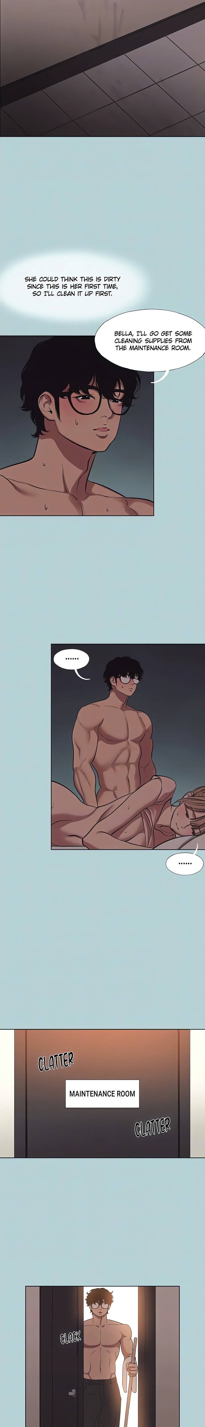 Not Interested - Chapter 23 Page 7