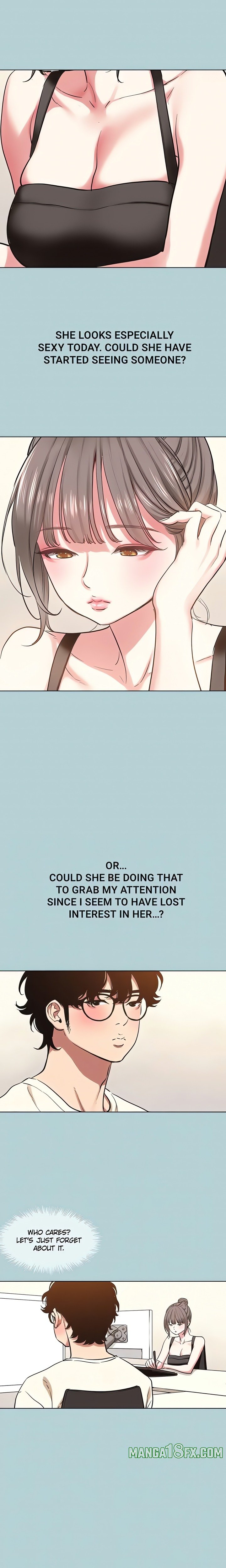 Not Interested - Chapter 24 Page 12