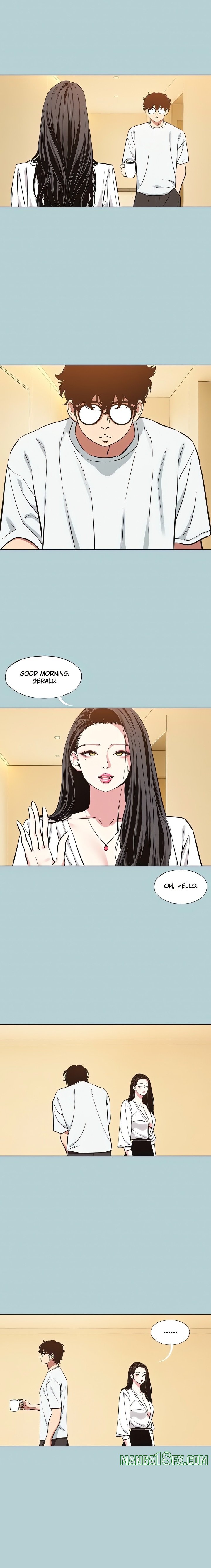 Not Interested - Chapter 24 Page 3