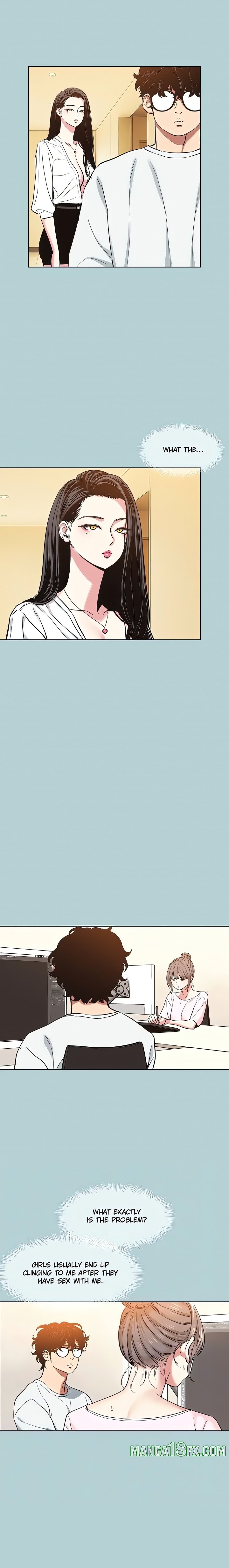 Not Interested - Chapter 24 Page 4