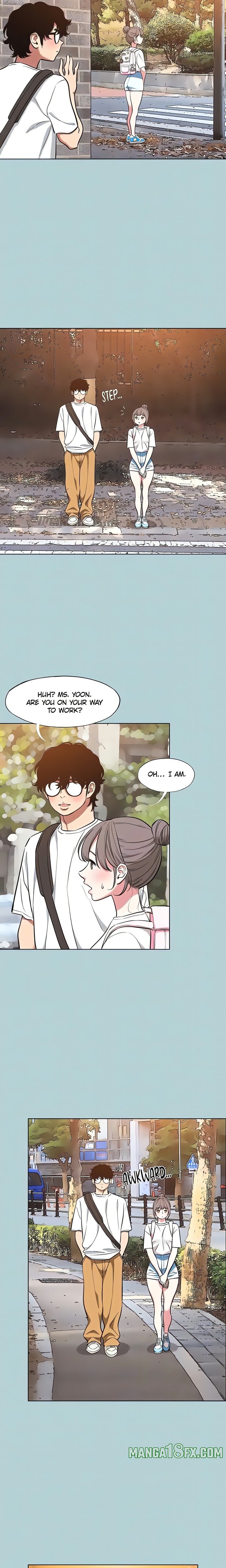 Not Interested - Chapter 24 Page 6