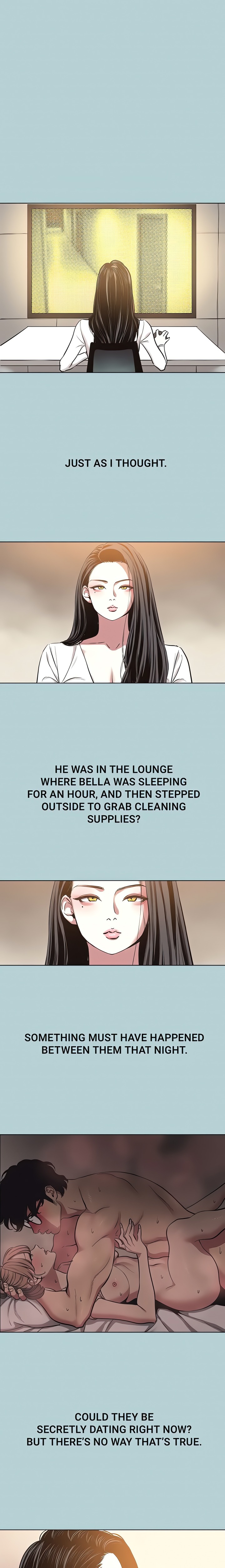 Not Interested - Chapter 25 Page 10