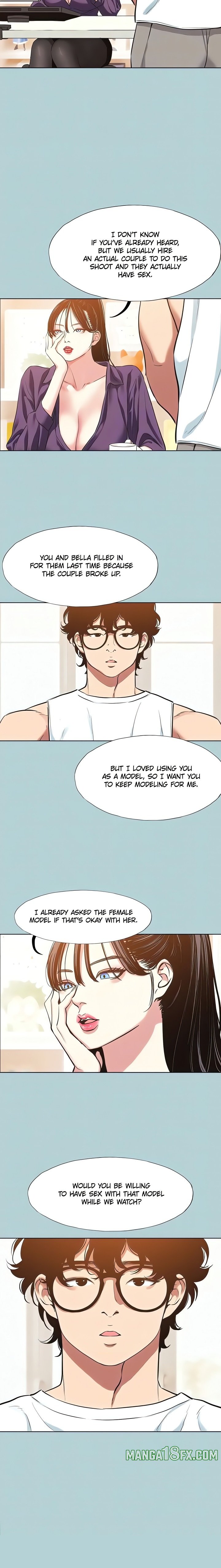 Not Interested - Chapter 25 Page 15