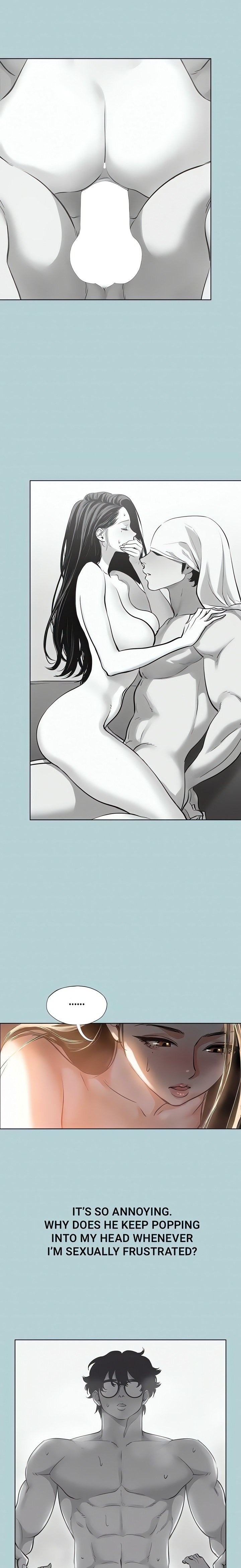 Not Interested - Chapter 25 Page 3