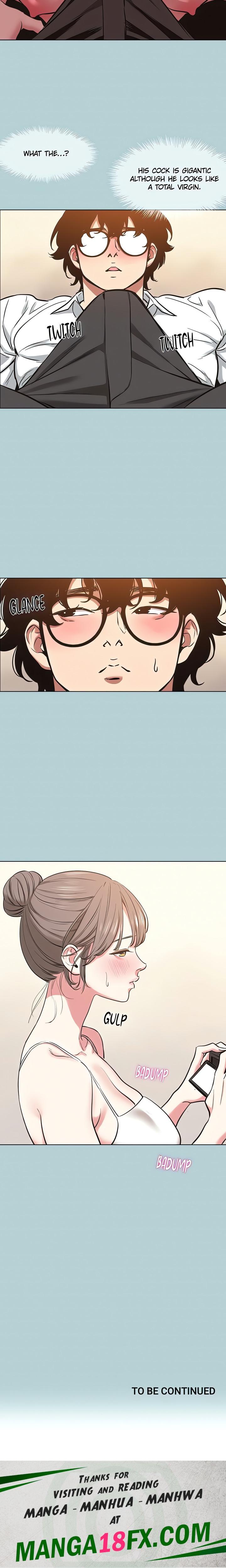 Not Interested - Chapter 26 Page 17