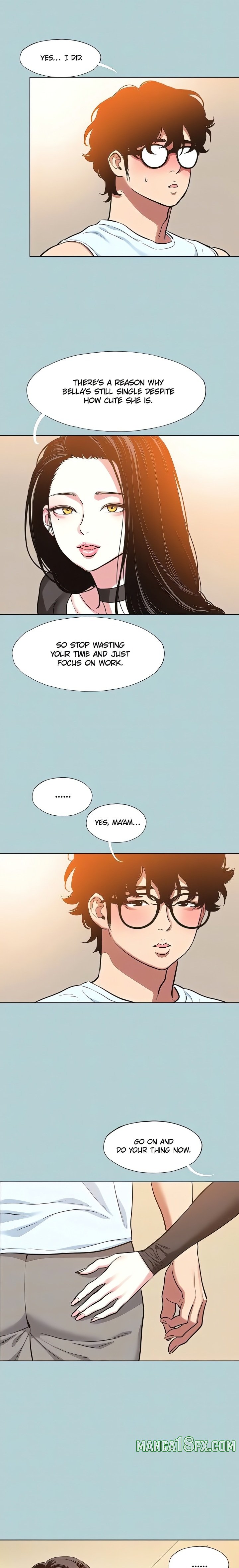 Not Interested - Chapter 26 Page 5