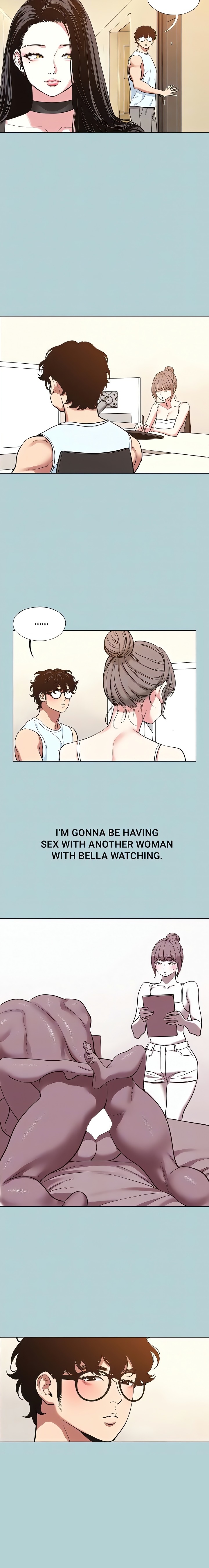 Not Interested - Chapter 26 Page 6