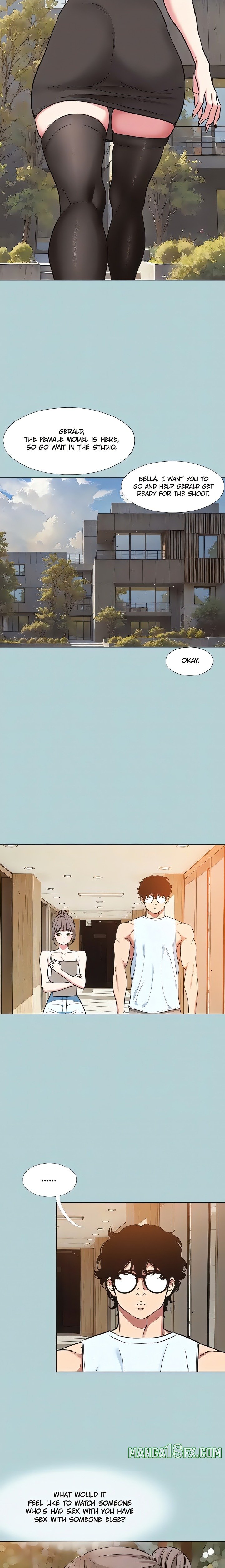 Not Interested - Chapter 26 Page 8