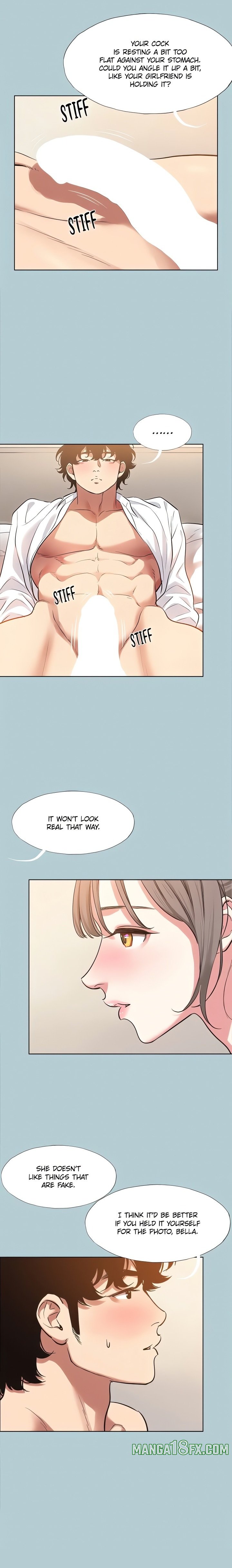 Not Interested - Chapter 28 Page 11