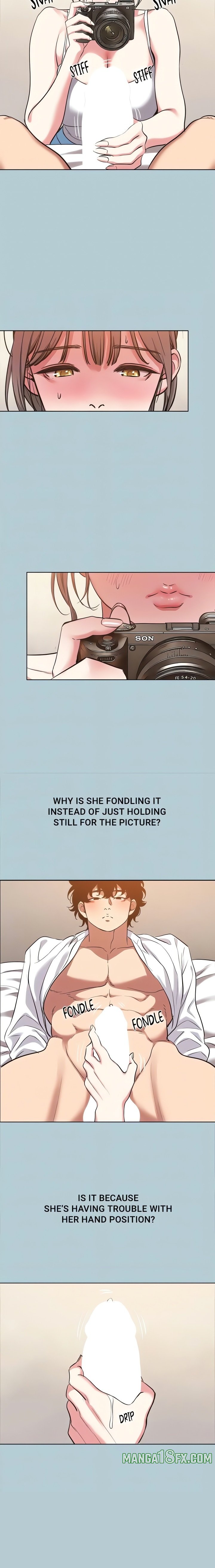 Not Interested - Chapter 28 Page 13