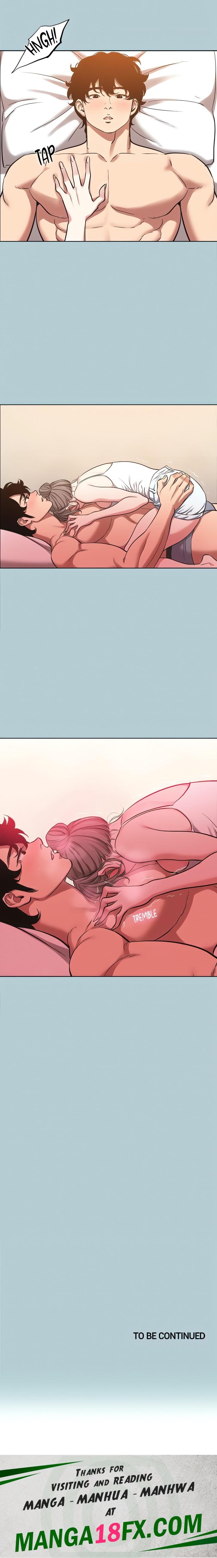 Not Interested - Chapter 28 Page 17