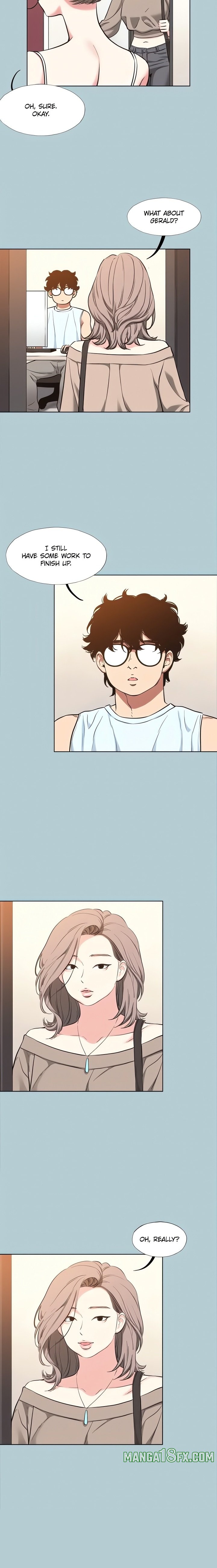 Not Interested - Chapter 29 Page 11