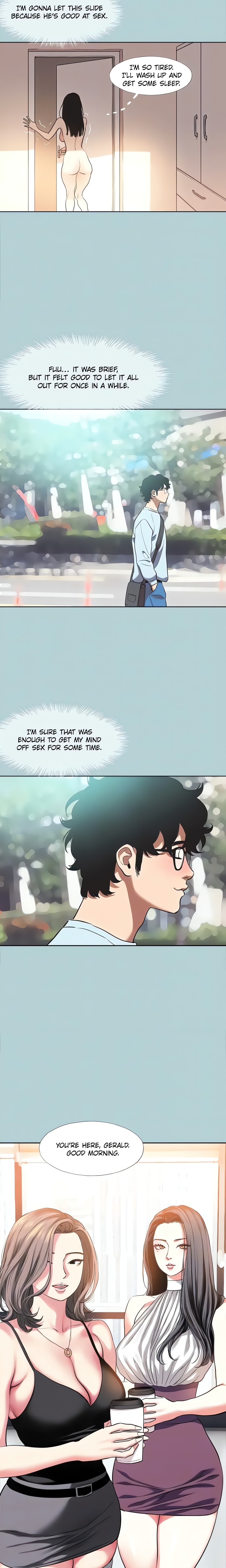 Not Interested - Chapter 3 Page 17