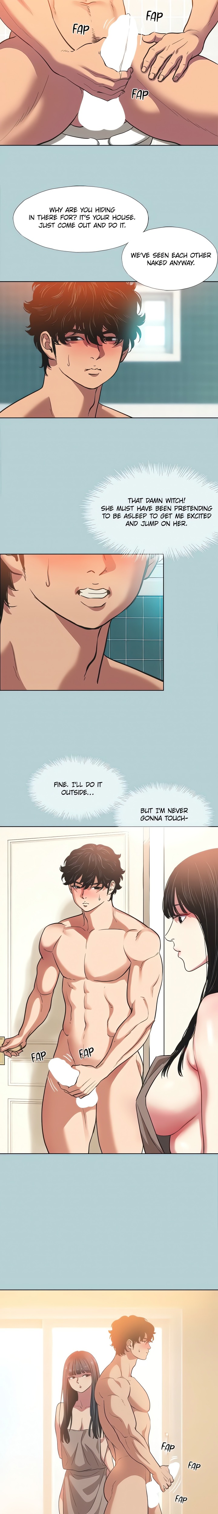 Not Interested - Chapter 3 Page 4