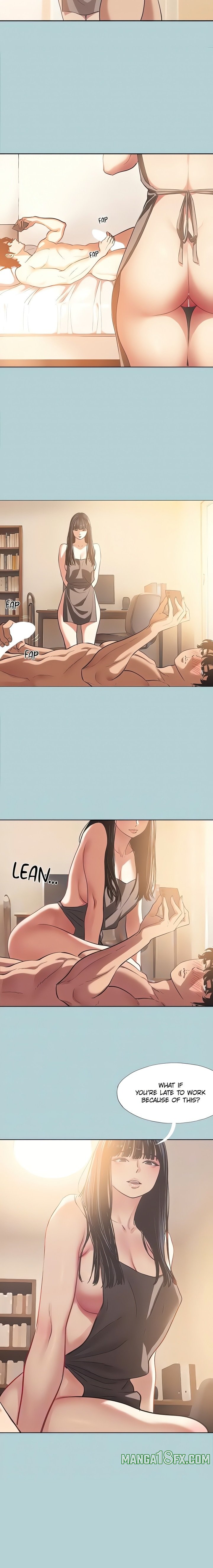 Not Interested - Chapter 3 Page 5