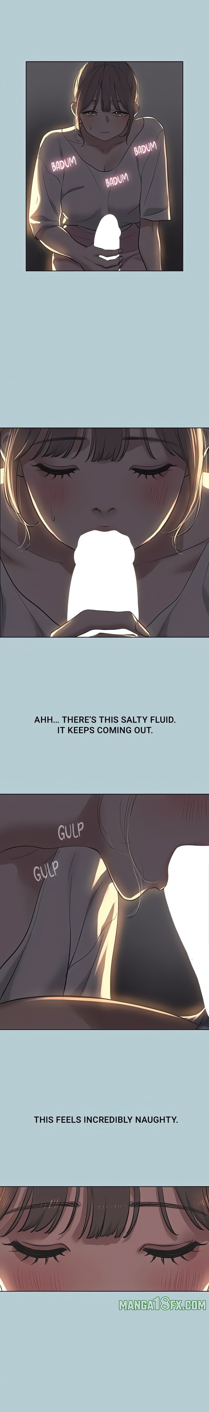 Not Interested - Chapter 30 Page 10