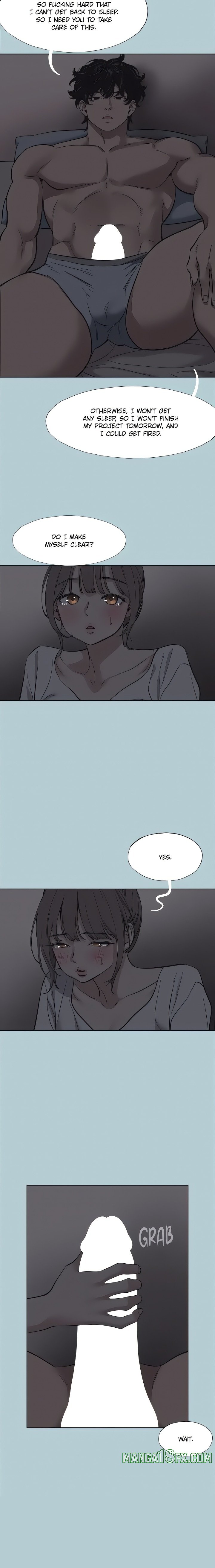 Not Interested - Chapter 31 Page 10