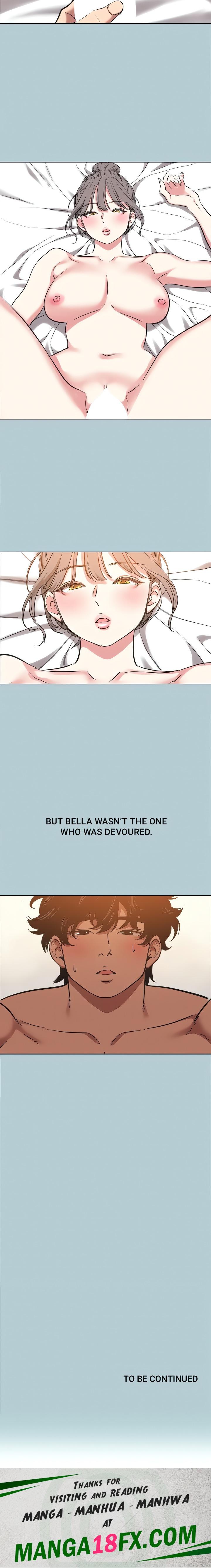 Not Interested - Chapter 32 Page 17