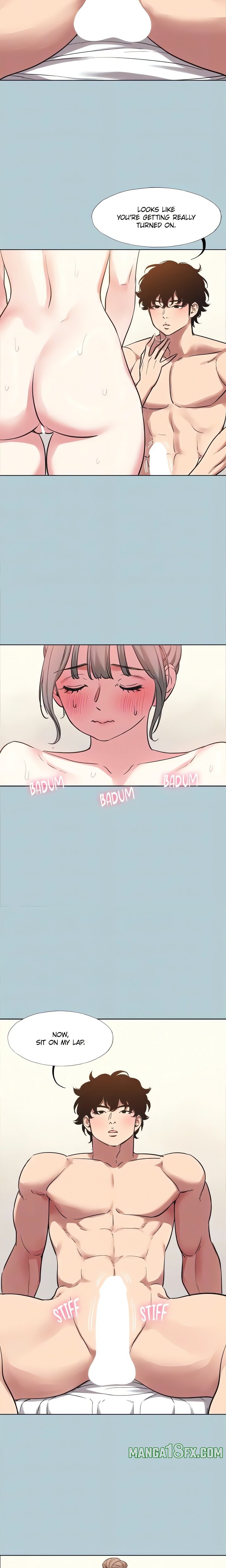 Not Interested - Chapter 32 Page 7